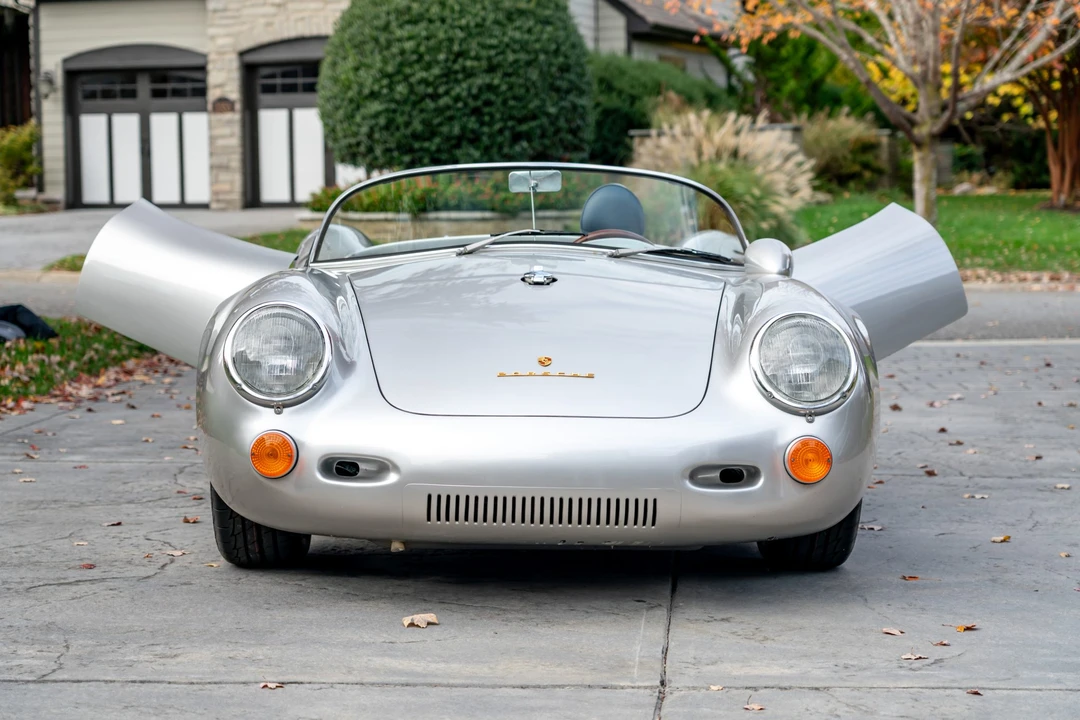 Porsche 550 - Image 14 of 31