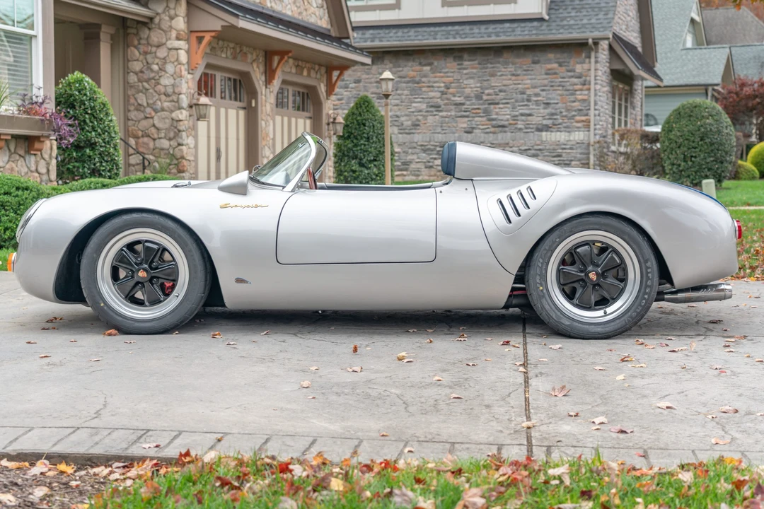 Porsche 550 - Image 13 of 31