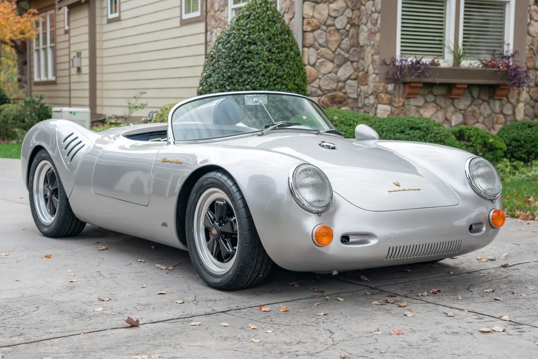 Porsche 550 - Image 5 of 31