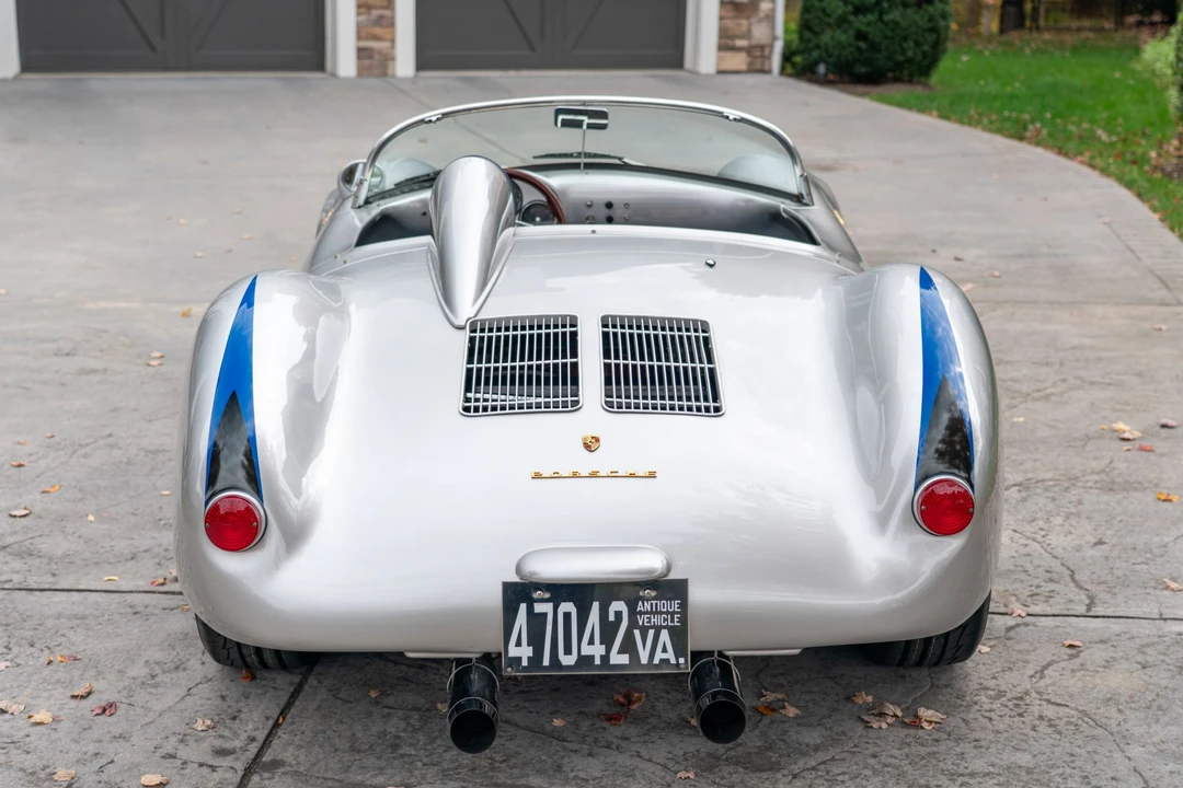 Porsche 550 - Image 8 of 31