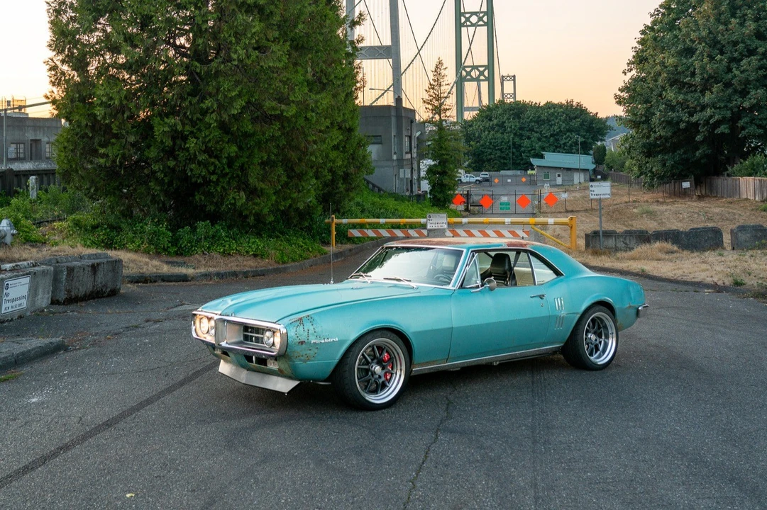 1967 Pontiac Firebird 1st Gen - Image 30 of 31