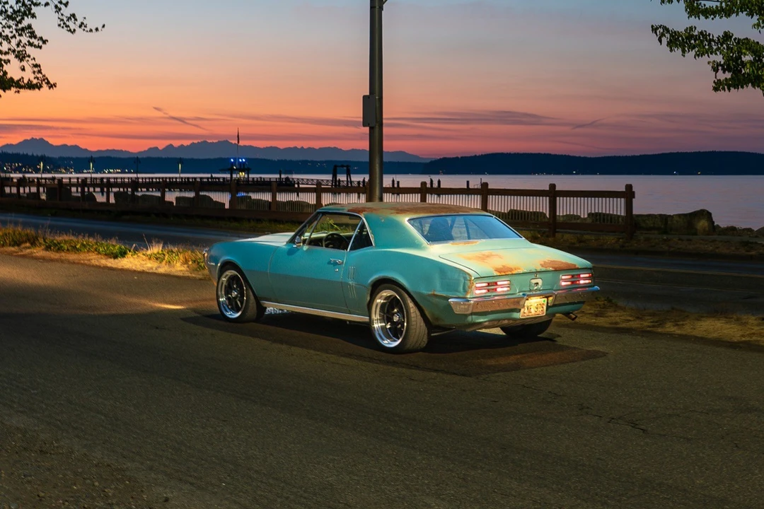 1967 Pontiac Firebird 1st Gen - Image 20 of 31