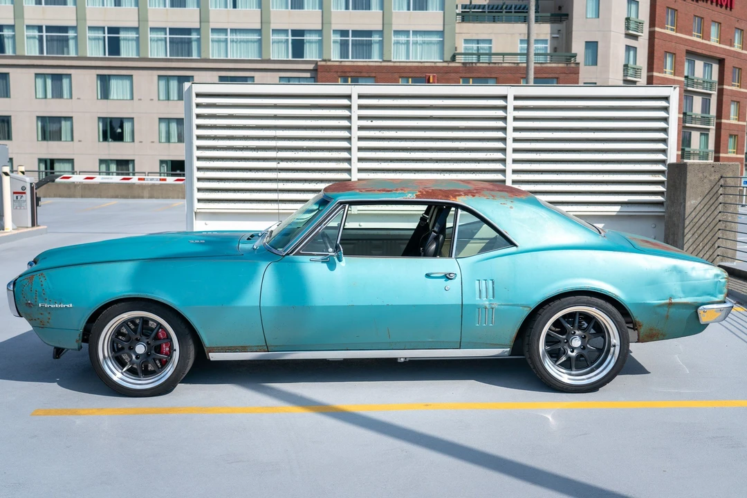 1967 Pontiac Firebird 1st Gen - Image 24 of 31