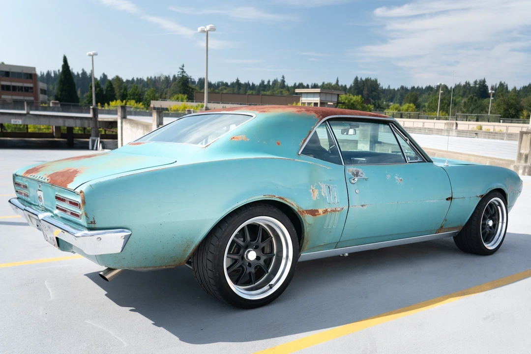 1967 Pontiac Firebird 1st Gen - Image 8 of 31