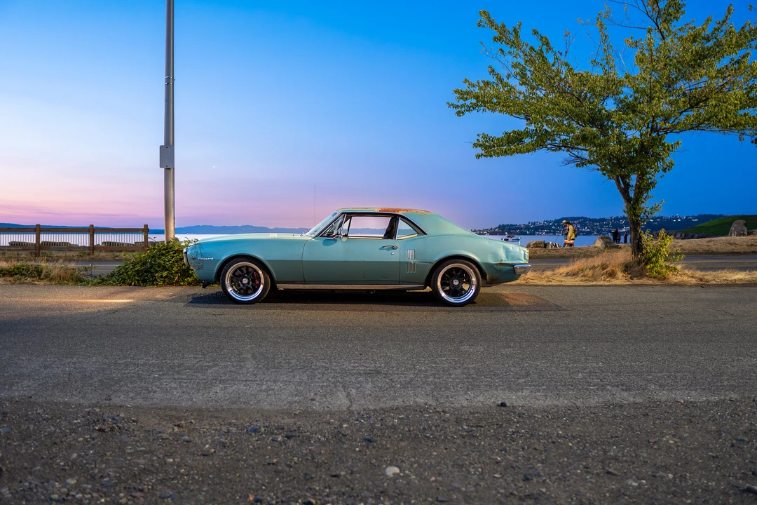 1967 Pontiac Firebird 1st Gen - Image 29 of 31