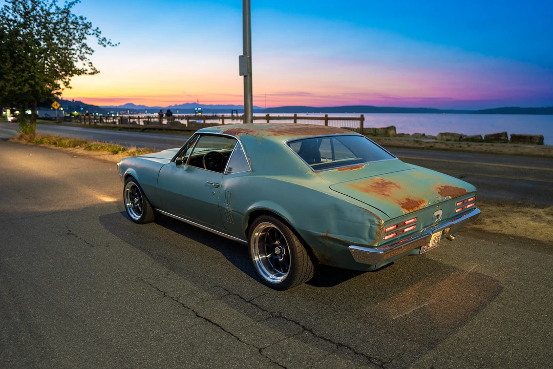 1967 Pontiac Firebird 1st Gen - Image 19 of 31