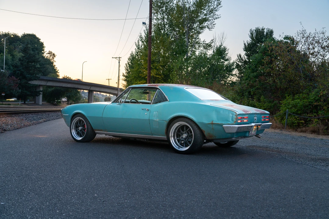 1967 Pontiac Firebird 1st Gen - Image 23 of 31