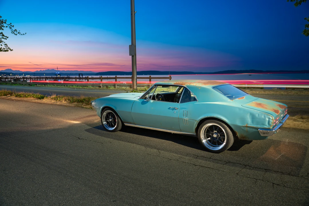 1967 Pontiac Firebird 1st Gen - Image 21 of 31