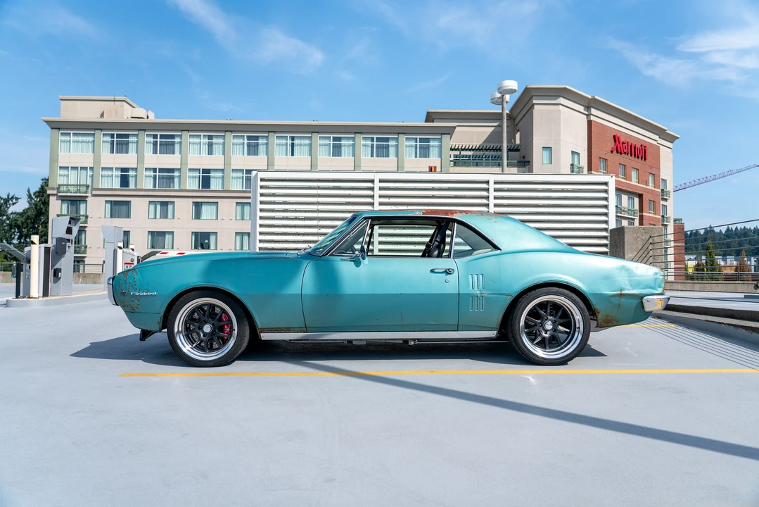 1967 Pontiac Firebird 1st Gen - Image 25 of 31