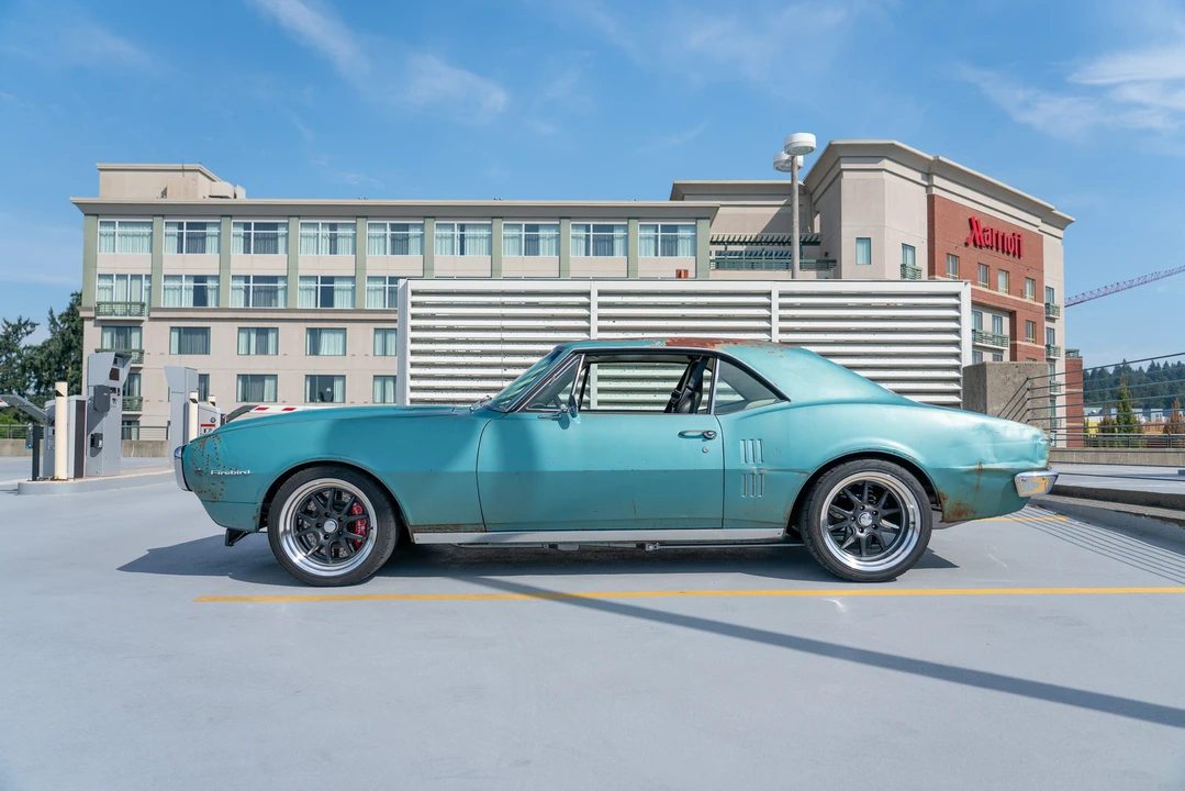 1967 Pontiac Firebird 1st Gen - Image 26 of 31
