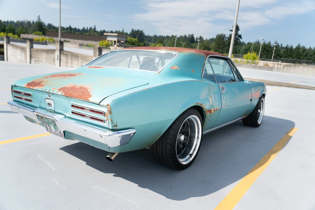1967 Pontiac Firebird 1st Gen - Image 10 of 31