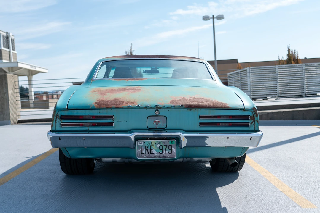 1967 Pontiac Firebird 1st Gen - Image 15 of 31