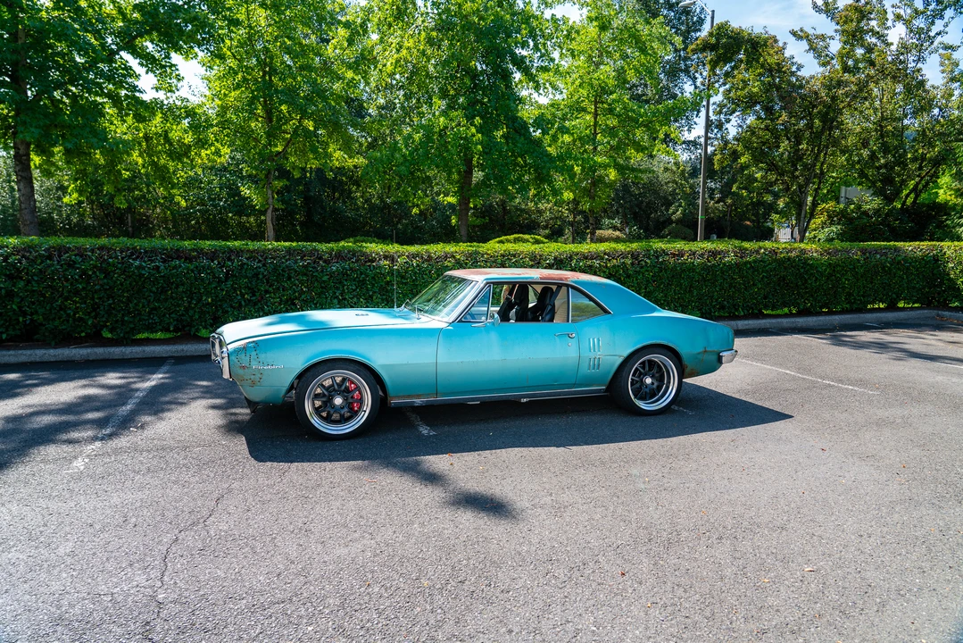 1967 Pontiac Firebird 1st Gen - Image 2 of 31