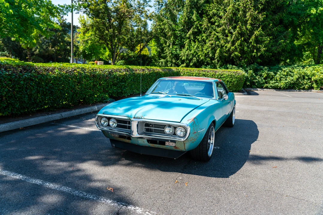 1967 Pontiac Firebird 1st Gen - Image 4 of 31