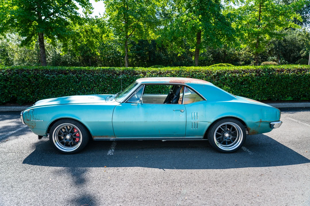 1967 Pontiac Firebird 1st Gen - Image 27 of 31