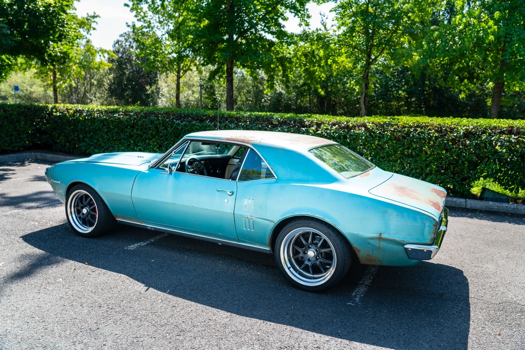 1967 Pontiac Firebird 1st Gen - Image 22 of 31