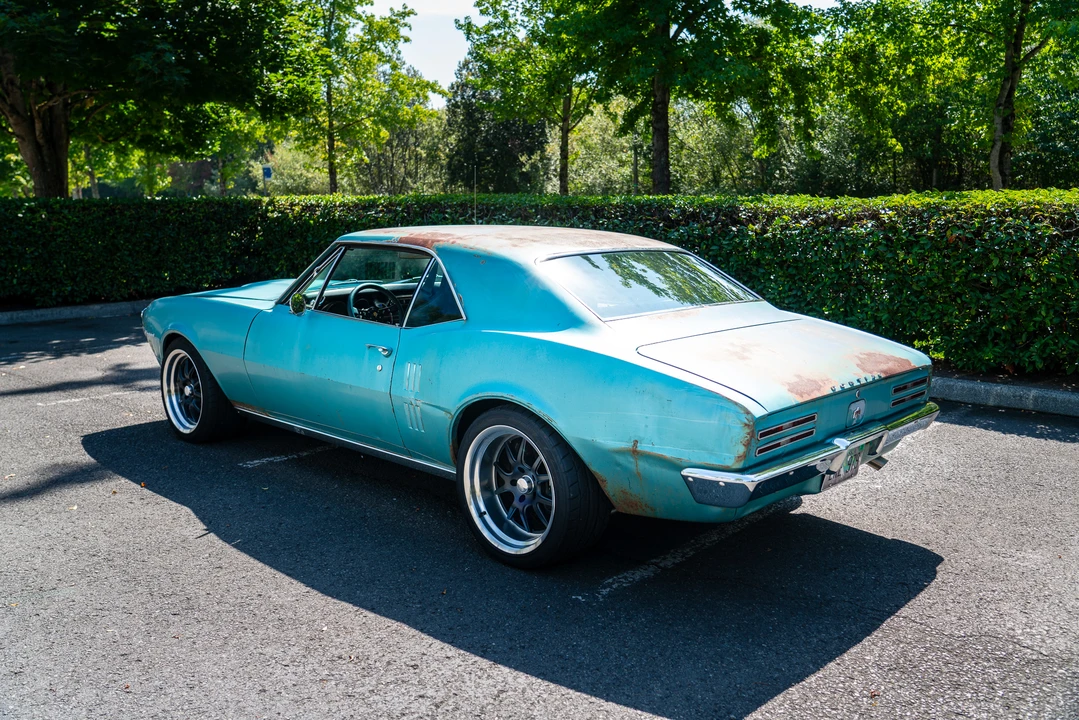 1967 Pontiac Firebird 1st Gen - Image 18 of 31
