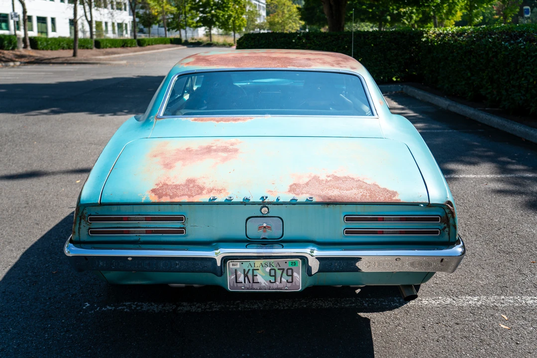 1967 Pontiac Firebird 1st Gen - Image 13 of 31