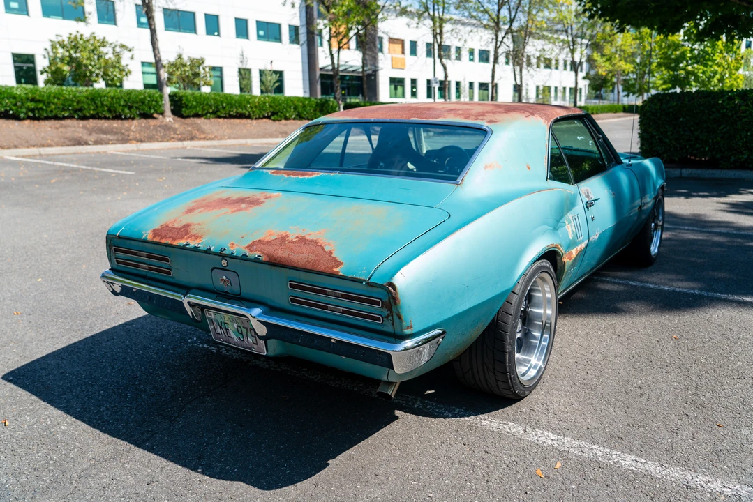 1967 Pontiac Firebird 1st Gen - Image 11 of 31