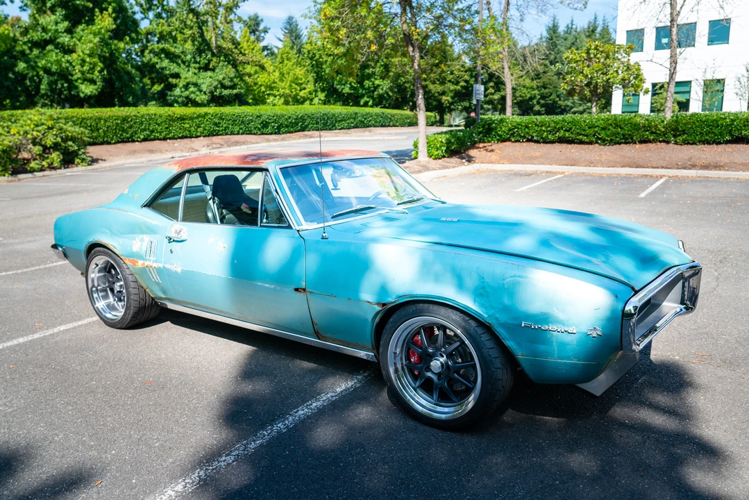1967 Pontiac Firebird 1st Gen - Image 7 of 31