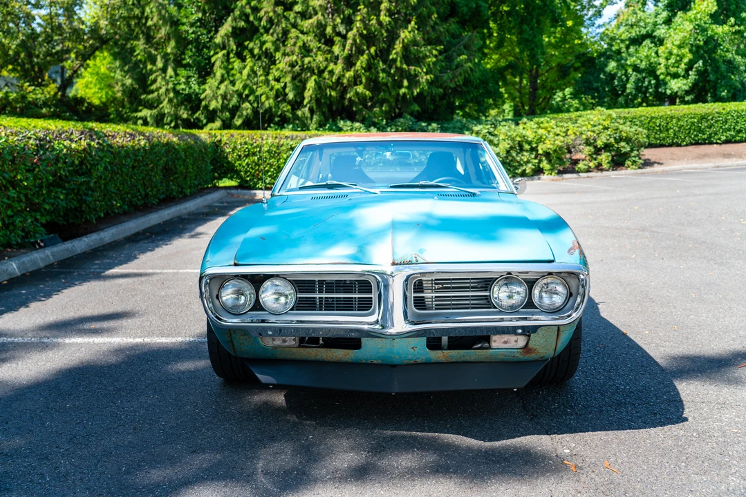 1967 Pontiac Firebird 1st Gen - Image 5 of 31