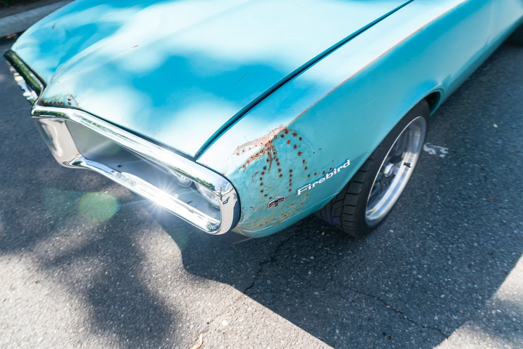 1967 Pontiac Firebird 1st Gen - Image 31 of 31