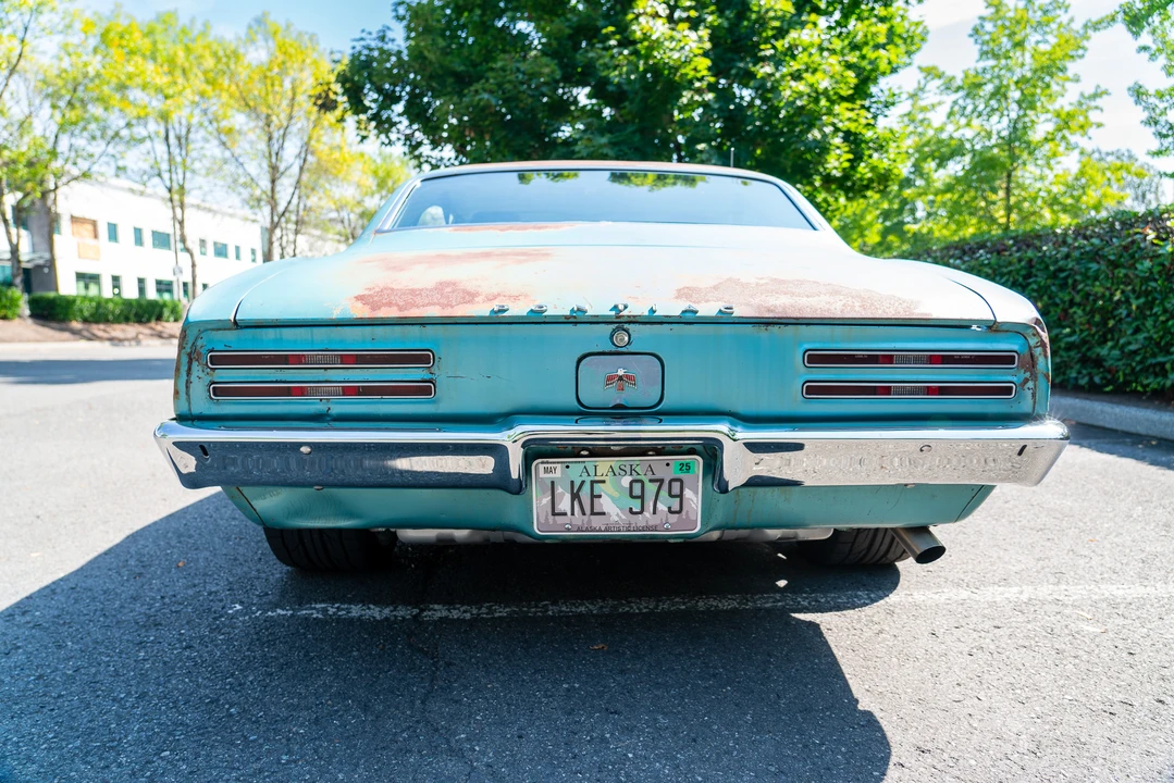 1967 Pontiac Firebird 1st Gen - Image 14 of 31