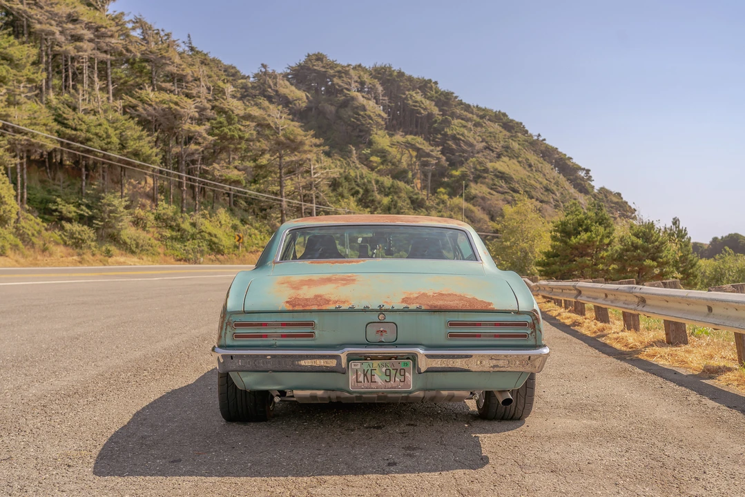 1967 Pontiac Firebird 1st Gen - Image 16 of 31