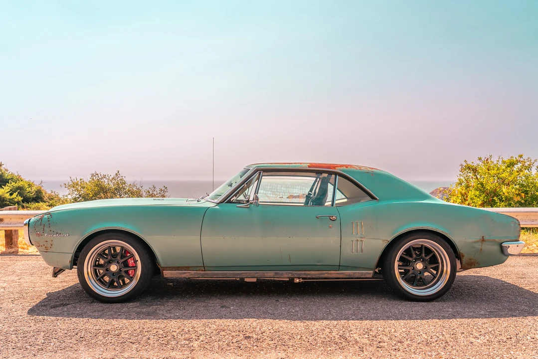 1967 Pontiac Firebird 1st Gen - Image 28 of 31