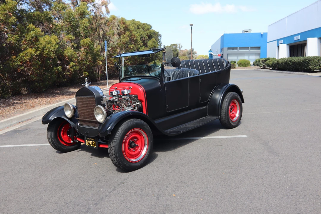 1926 Ford Model T - Image 9 of 31