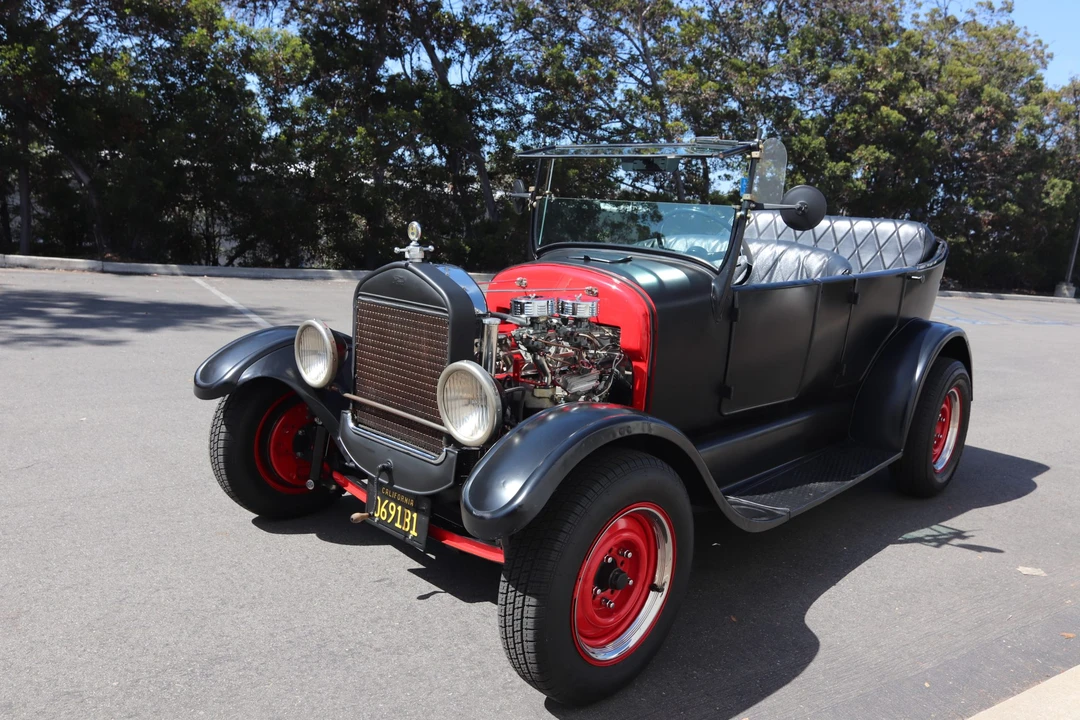 1926 Ford Model T - Image 4 of 31