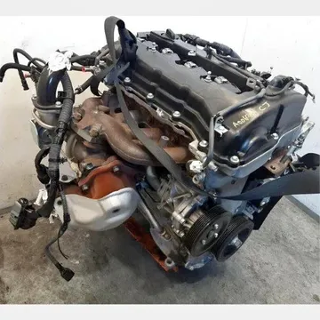 Mitsubishi Lancer Ralliart 4B11T 2.0L Engine