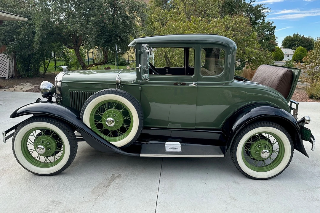 1931 Ford Model A - Image 8 of 31