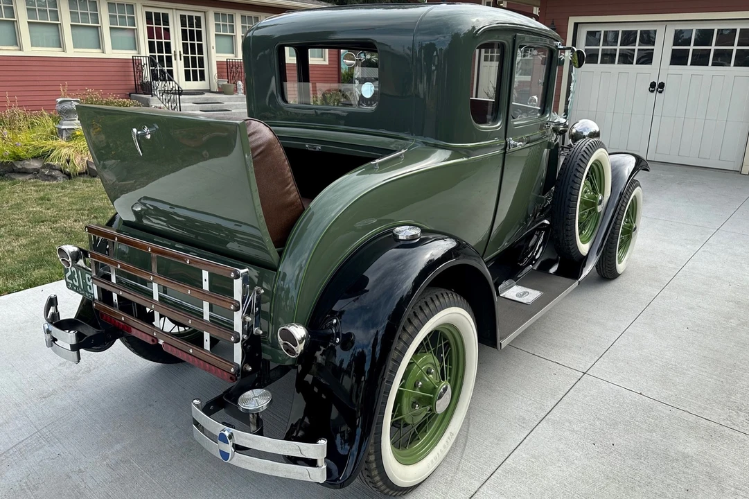 1931 Ford Model A - Image 12 of 31