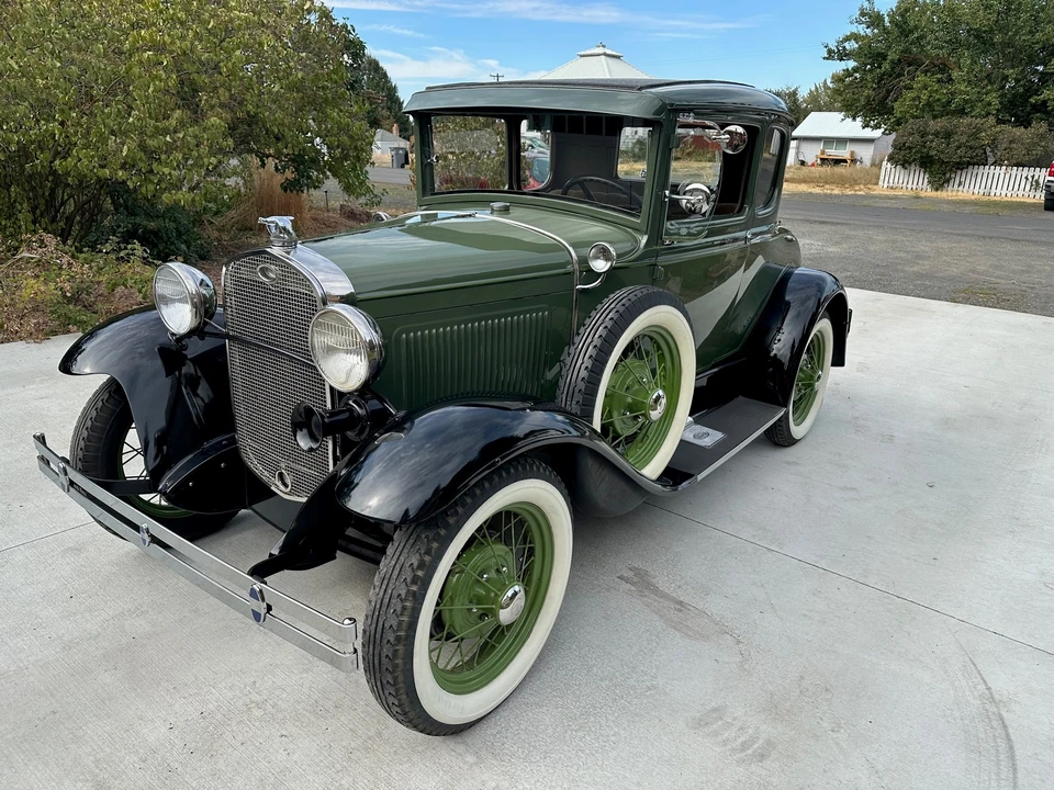 1931 Ford Model A - Image 3 of 31