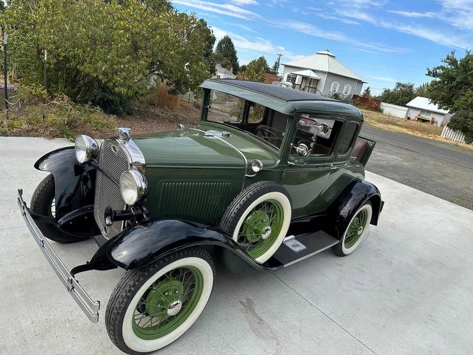 1931 Ford Model A - Image 4 of 31