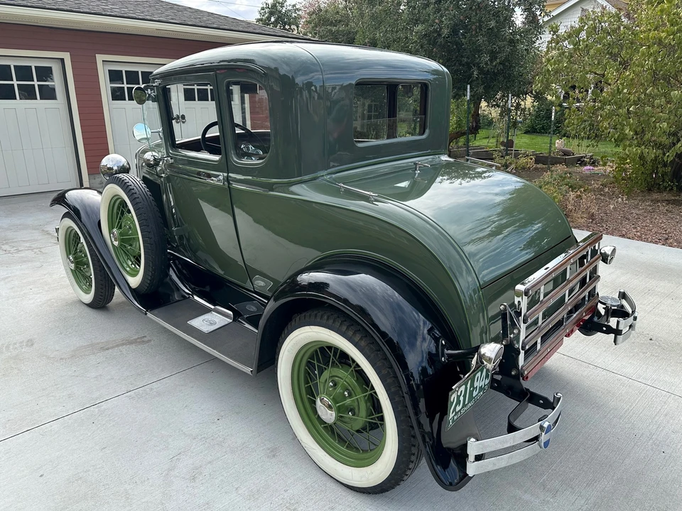 1931 Ford Model A - Image 10 of 31