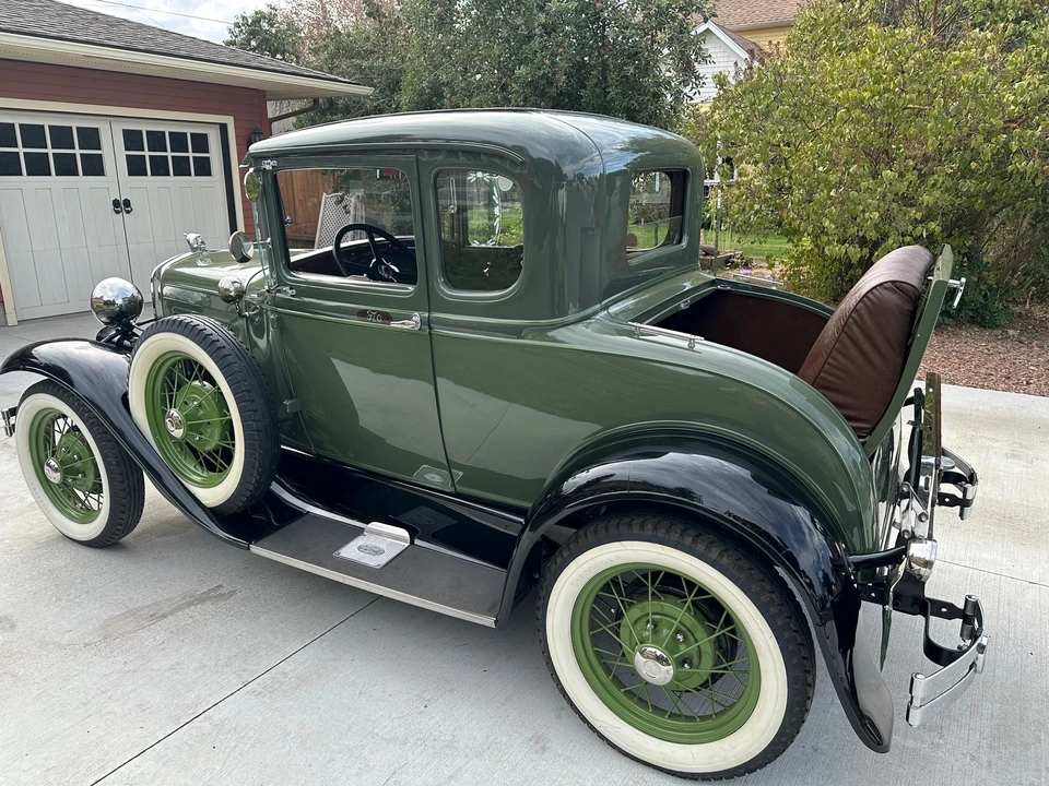 1931 Ford Model A - Image 9 of 31