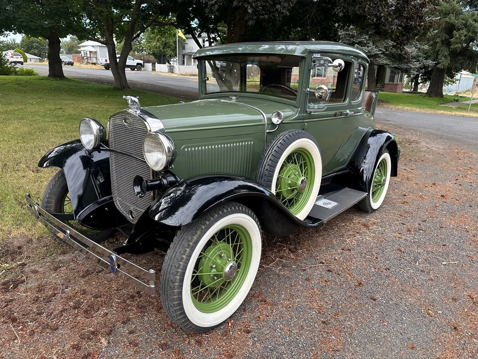 1931 Ford Model A - Image 5 of 31
