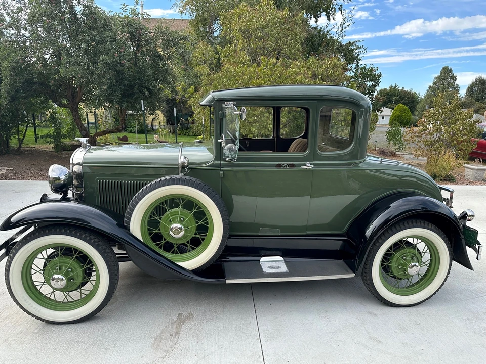 1931 Ford Model A - Image 7 of 31