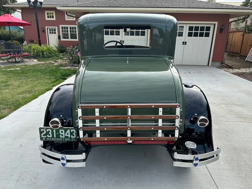 1931 Ford Model A - Image 11 of 31