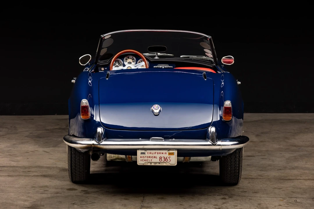 1957 Alfa Romeo Giulietta - Image 20 of 31
