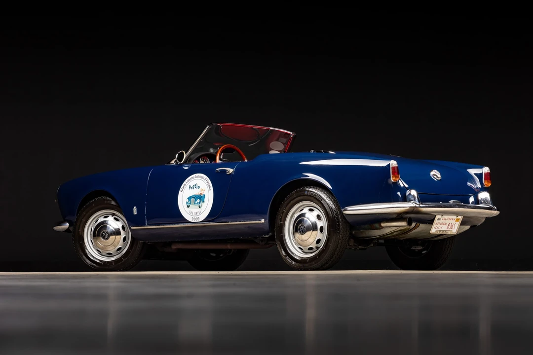 1957 Alfa Romeo Giulietta - Image 13 of 31