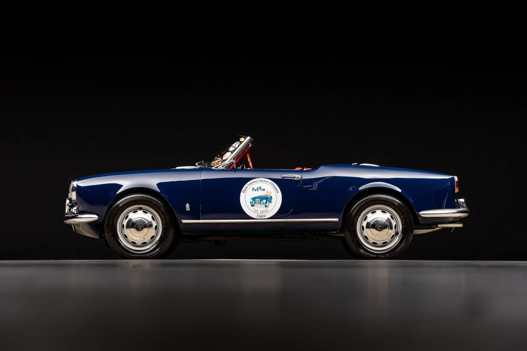 1957 Alfa Romeo Giulietta - Image 11 of 31