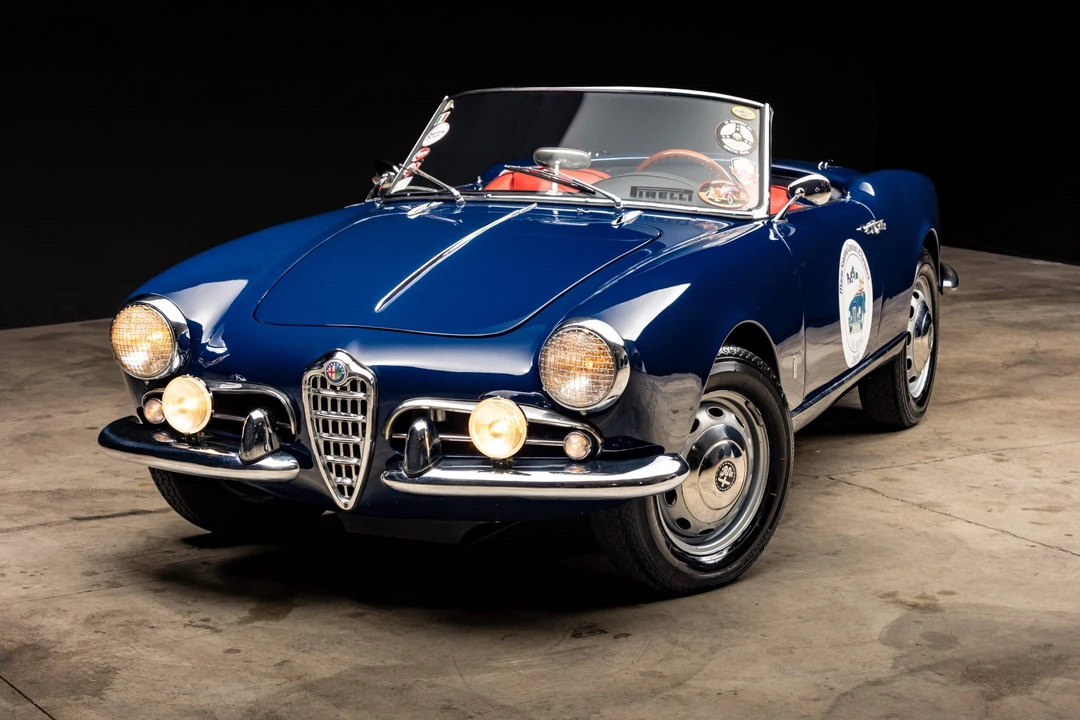 1957 Alfa Romeo Giulietta - Image 4 of 31