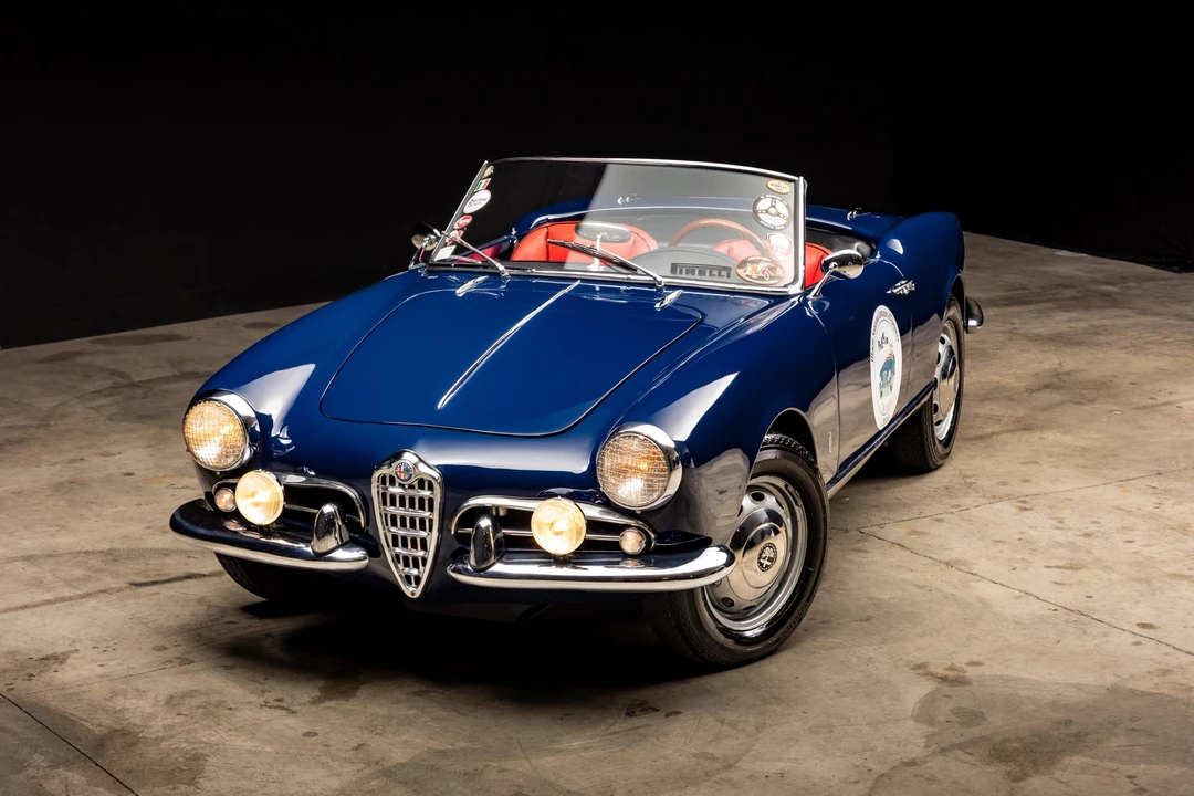 1957 Alfa Romeo Giulietta - Image 5 of 31