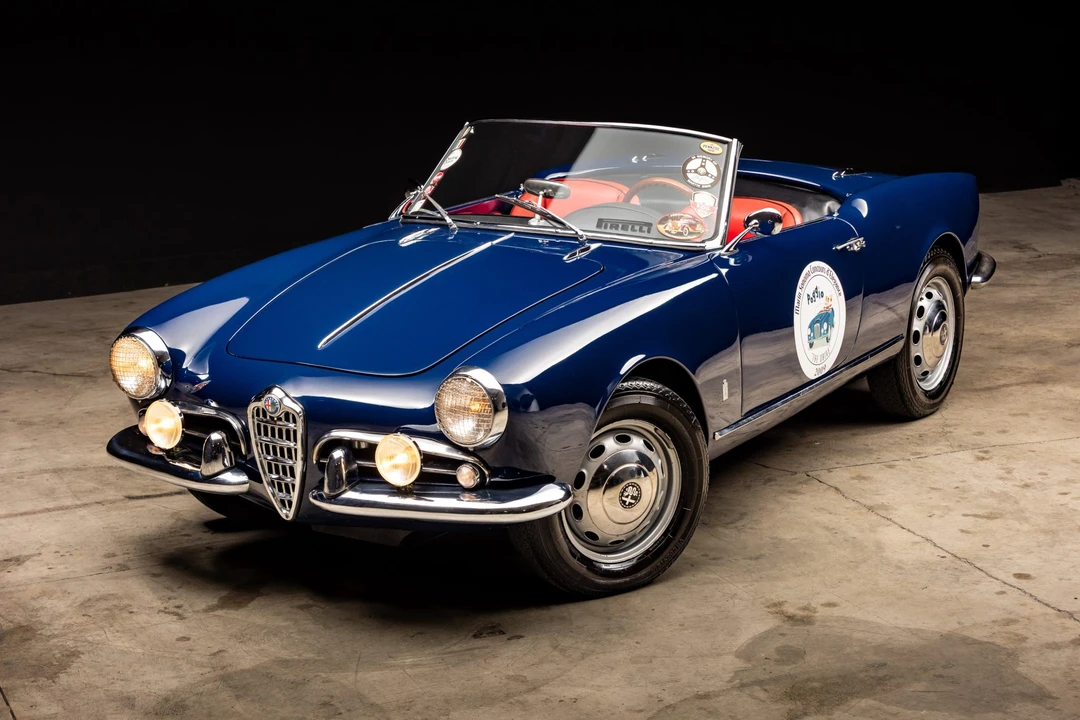 1957 Alfa Romeo Giulietta - Image 6 of 31