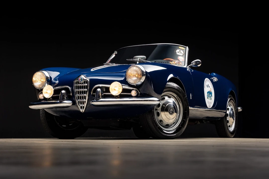 1957 Alfa Romeo Giulietta - Image 3 of 31