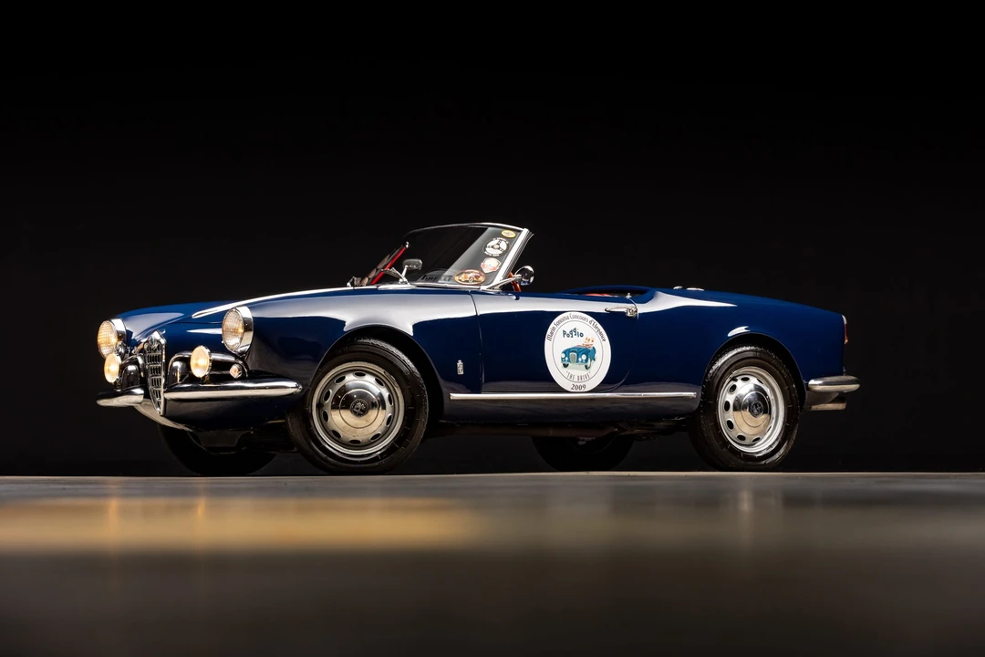 1957 Alfa Romeo Giulietta - Image 9 of 31