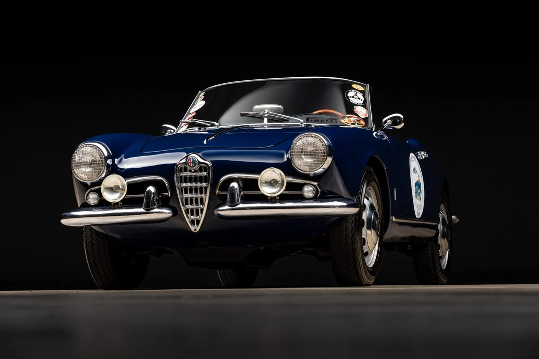 1957 Alfa Romeo Giulietta - Image 2 of 31